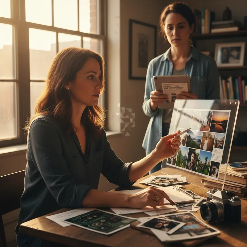 The Ethical Dilemma of AI-Generated Images: Authenticity, Co — exemple