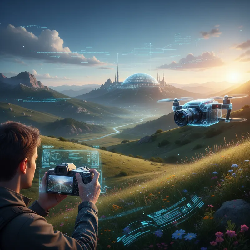 AI Photography Explained: How Artificial Intelligence is Enh