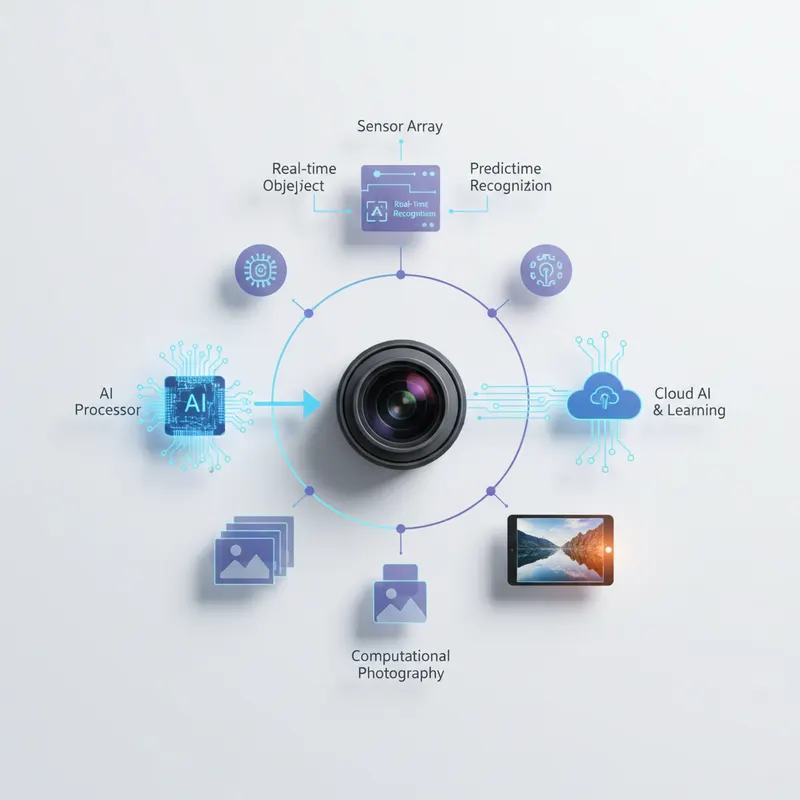 AI Photography Explained: How Artificial Intelligence is Enh — détail
